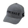 アドミラル ゴルフ Admiral GOLF メンズ レディース ユニセックス トラッドキャップ ADMB362F 詳細3