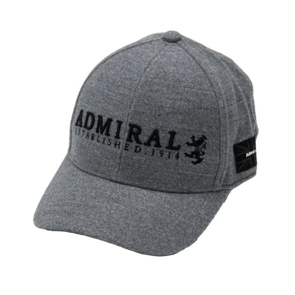 アドミラル ゴルフ Admiral GOLF メンズ レディース ユニセックス トラッドキャップ ADMB362F 詳細3