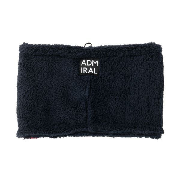 アドミラル ゴルフ Admiral GOLF メンズ レディース ユニセックス ＵＫリバーシブルネックウォーマー ADMB363F 詳細5