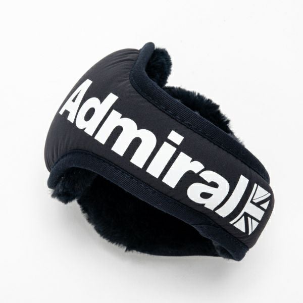 アドミラル ゴルフ Admiral GOLF メンズ レディース ユニセックス ハーフユニオンジャック　イヤ－マフ ADMB365F 詳細5