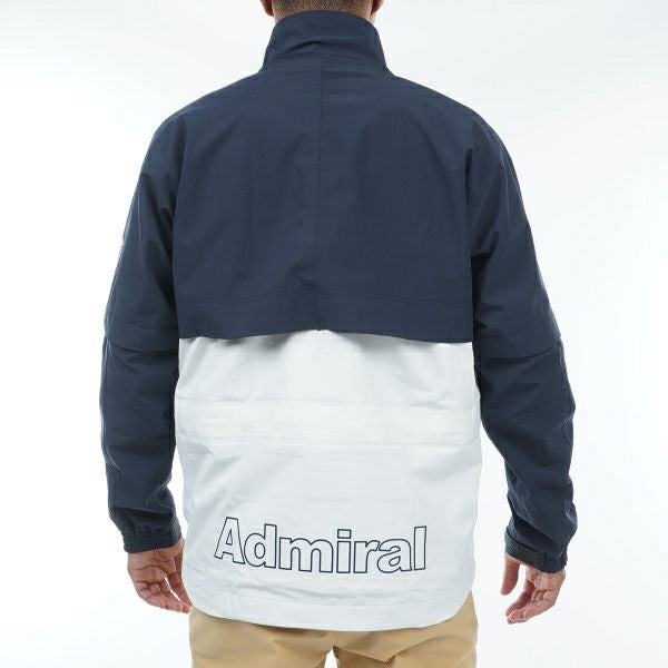アドミラル ゴルフ]メンズ レインジャケット | 【公式】ヤマニゴルフ