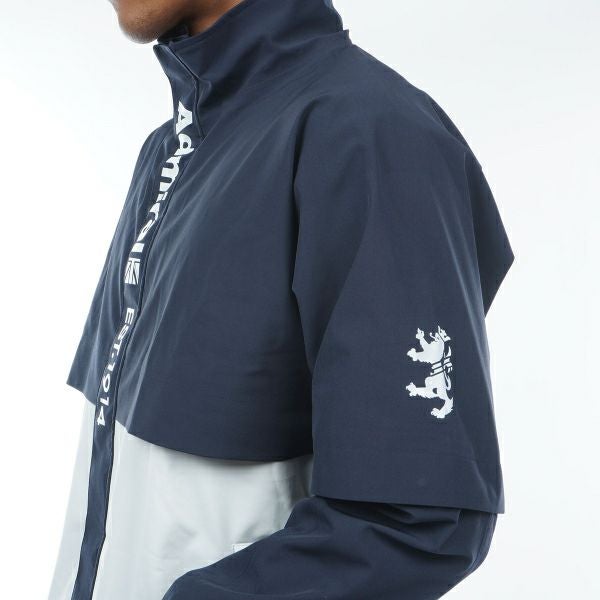 アドミラル ゴルフ]メンズ レインジャケット | 【公式】ヤマニゴルフ