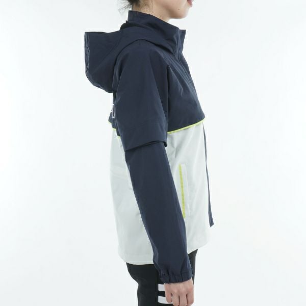 アドミラル ゴルフ]レディース レインジャケット | 【公式】ヤマニゴルフ