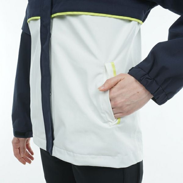 アドミラル ゴルフ]レディース レインジャケット | 【公式】ヤマニゴルフ