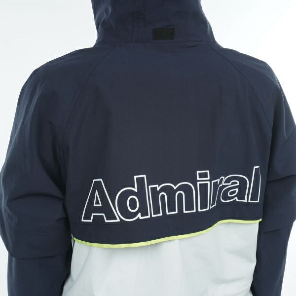 アドミラル ゴルフ Admiral GOLF レディース レディース レインジャケット ADLA3R1 詳細11