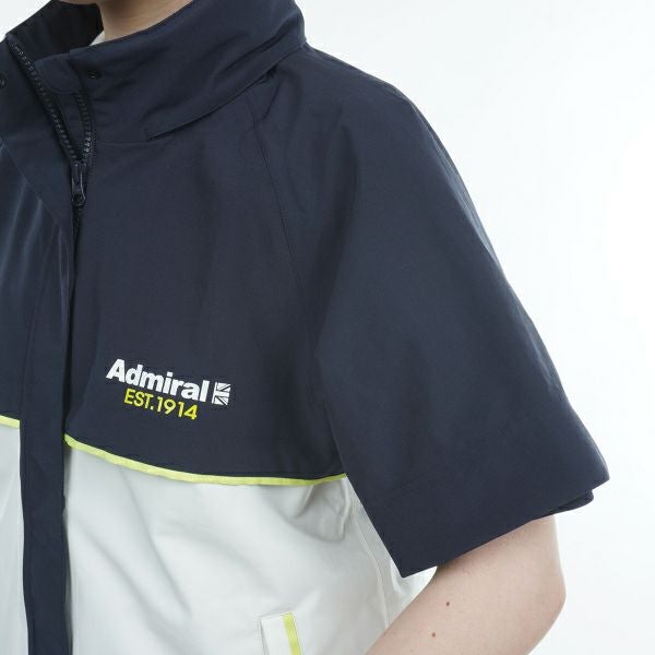 アドミラル ゴルフ Admiral GOLF レディース レディース レインジャケット ADLA3R1 詳細13