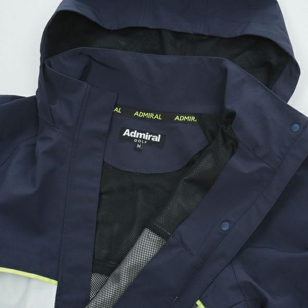 アドミラル ゴルフ Admiral GOLF レディース レディース レインジャケット ADLA3R1 詳細17