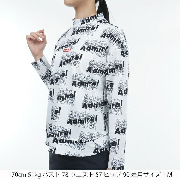 40％OFF】[アドミラル ゴルフ]レディース モーションロゴ ロング