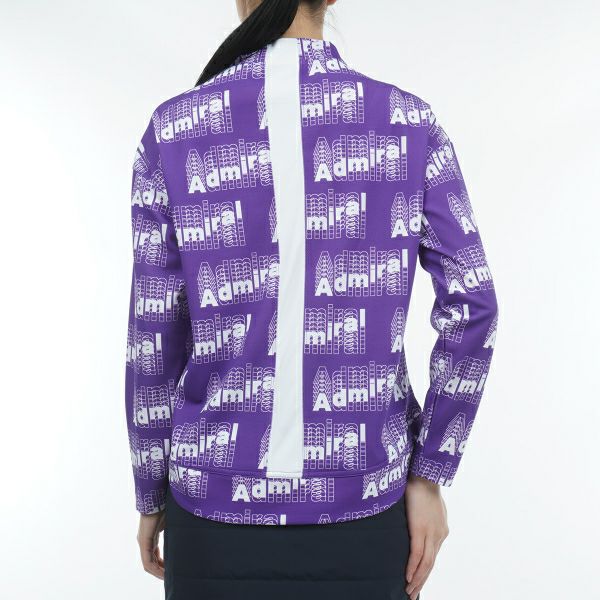 40％OFF】[アドミラル ゴルフ]レディース モーションロゴ ロング