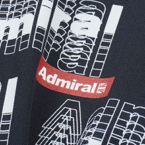 アドミラル ゴルフ Admiral GOLF レディース レディース モーションロゴ　ロングスリーブ　モックネックシャツ ADLA356 詳細15