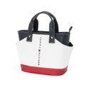 トミー ヒルフィガー ゴルフ Tommy Hilfiger Golf メンズ レディース ユニセックス ラウンドバッグFACE THMG3FBD 詳細1