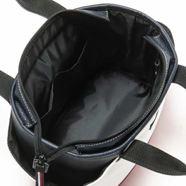 トミー ヒルフィガー ゴルフ Tommy Hilfiger Golf メンズ レディース ユニセックス ラウンドバッグFACE THMG3FBD 詳細6