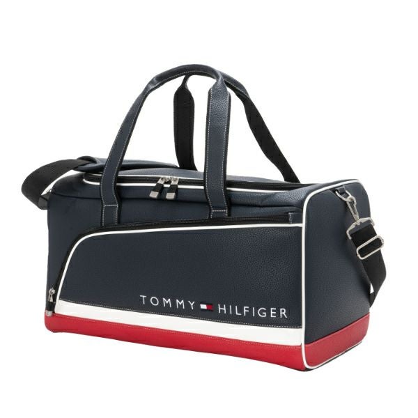 トミー ヒルフィガー ゴルフ Tommy Hilfiger Golf メンズ レディース ユニセックス ボストンバッグFACE THMG3FB3 詳細3