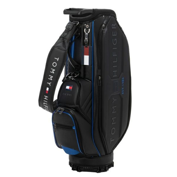 トミー ヒルフィガー ゴルフ Tommy Hilfiger Golf メンズ レディース ユニセックス カートキャディバッグモダンリッチ THMG3FC3 詳細1