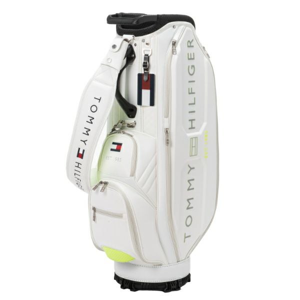 トミー ヒルフィガー ゴルフ Tommy Hilfiger Golf メンズ レディース ユニセックス カートキャディバッグモダンリッチ THMG3FC3 詳細2