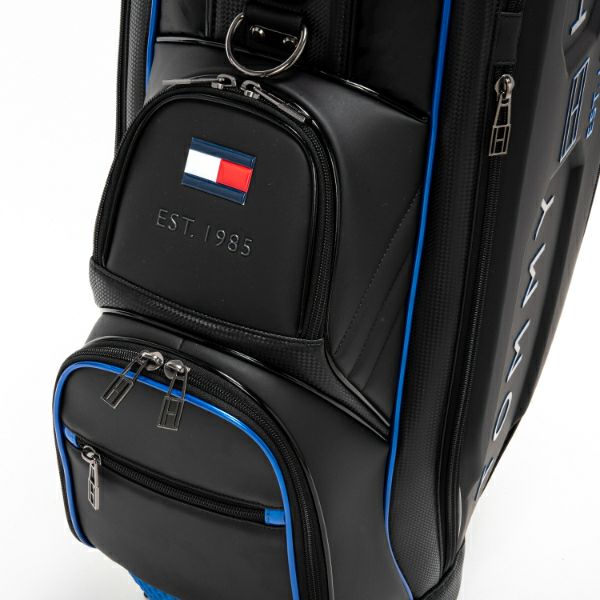 トミー ヒルフィガー ゴルフ Tommy Hilfiger Golf メンズ レディース ユニセックス カートキャディバッグモダンリッチ THMG3FC3 詳細9