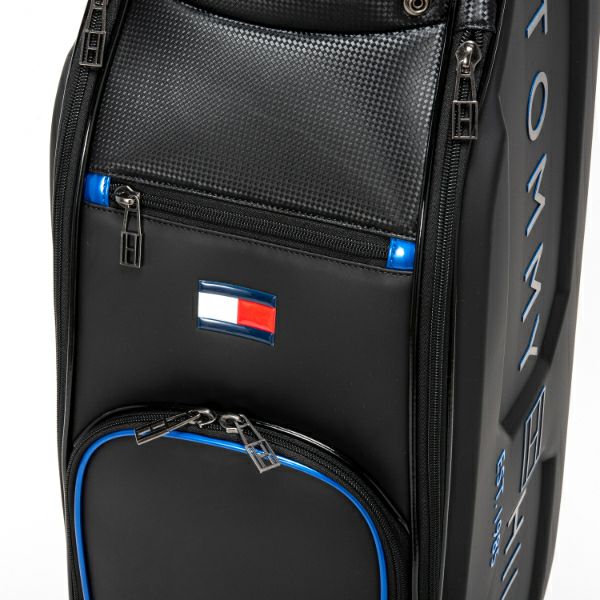トミー ヒルフィガー ゴルフ Tommy Hilfiger Golf メンズ レディース ユニセックス カートキャディバッグモダンリッチ THMG3FC3 詳細12
