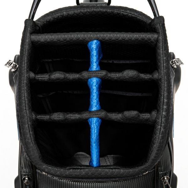 トミー ヒルフィガー ゴルフ Tommy Hilfiger Golf メンズ レディース ユニセックス カートキャディバッグモダンリッチ THMG3FC3 詳細13