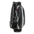 トミー ヒルフィガー ゴルフ Tommy Hilfiger Golf メンズ レディース ユニセックス カートキャディバッグFACE THMG3FC4 詳細2