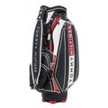 トミー ヒルフィガー ゴルフ Tommy Hilfiger Golf メンズ レディース ユニセックス カートキャディバッグFACE THMG3FC4 詳細3