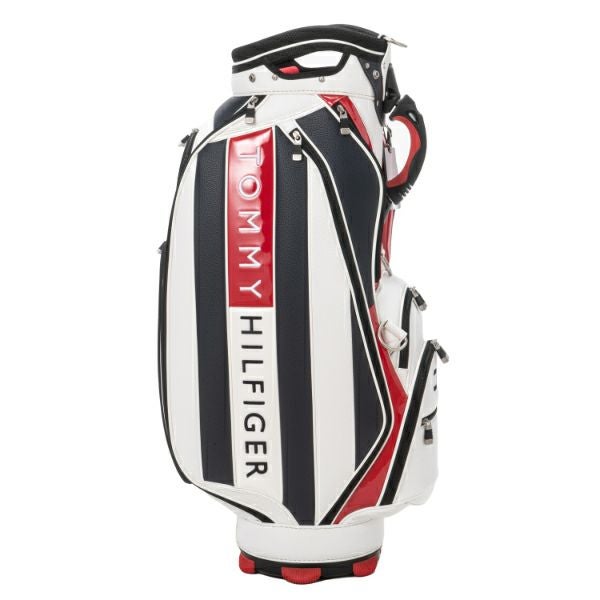 トミー ヒルフィガー ゴルフ Tommy Hilfiger Golf メンズ レディース ユニセックス カートキャディバッグFACE THMG3FC4 詳細5