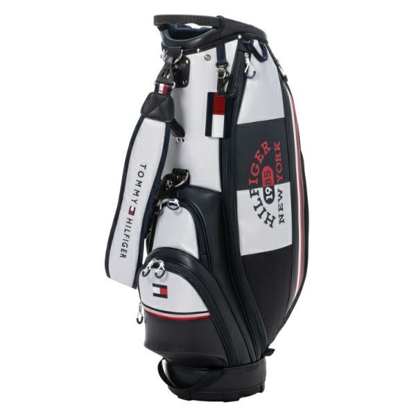 トミー ヒルフィガー ゴルフ Tommy Hilfiger Golf メンズ レディース ユニセックス カートキャディバッグミックス THMG3FC8 詳細1