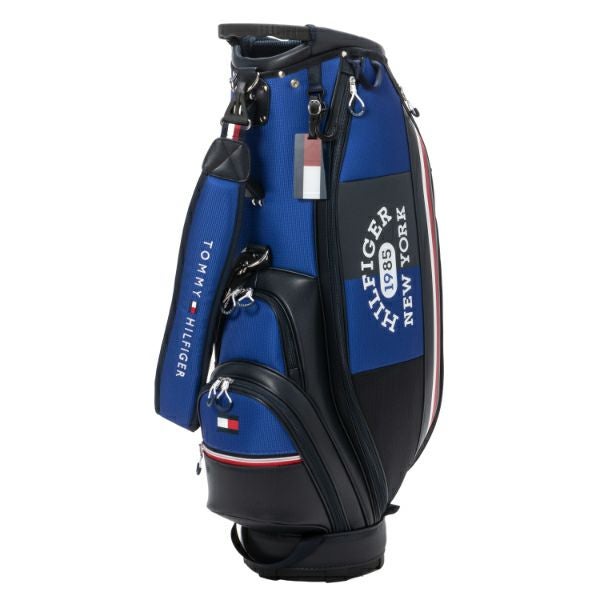 トミー ヒルフィガー ゴルフ Tommy Hilfiger Golf メンズ レディース ユニセックス カートキャディバッグミックス THMG3FC8 詳細2