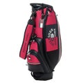 トミー ヒルフィガー ゴルフ Tommy Hilfiger Golf メンズ レディース ユニセックス カートキャディバッグミックス THMG3FC8 詳細3
