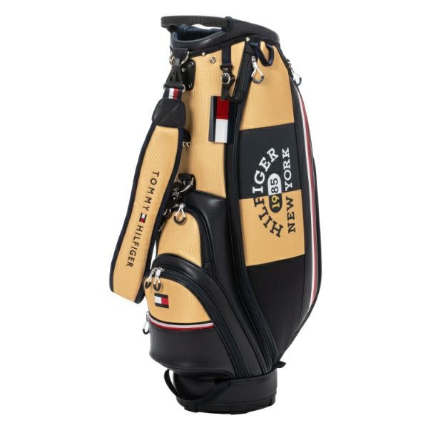 トミー ヒルフィガー ゴルフ Tommy Hilfiger Golf メンズ レディース ユニセックス カートキャディバッグミックス THMG3FC8 詳細4