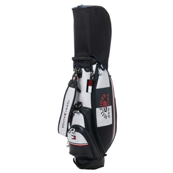 トミー ヒルフィガー ゴルフ Tommy Hilfiger Golf メンズ レディース ユニセックス カートキャディバッグミックス THMG3FC8 詳細5