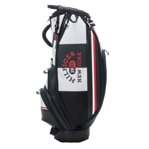 トミー ヒルフィガー ゴルフ Tommy Hilfiger Golf メンズ レディース ユニセックス カートキャディバッグミックス THMG3FC8 詳細7