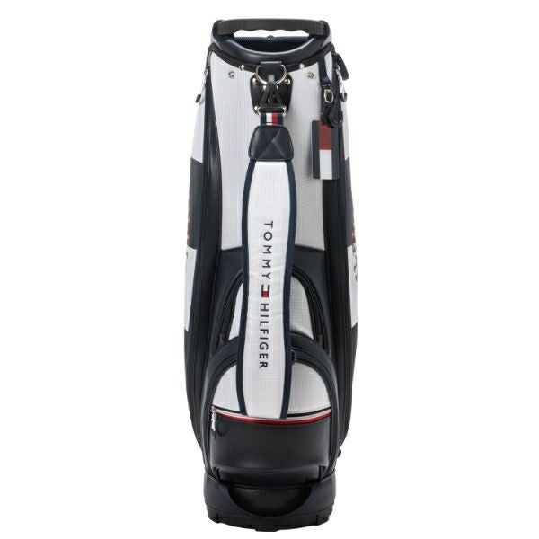 トミー ヒルフィガー ゴルフ Tommy Hilfiger Golf メンズ レディース ユニセックス カートキャディバッグミックス THMG3FC8 詳細8