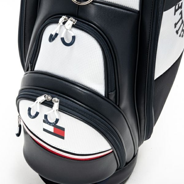 トミー ヒルフィガー ゴルフ Tommy Hilfiger Golf メンズ レディース ユニセックス カートキャディバッグミックス THMG3FC8 詳細11