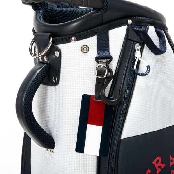 トミー ヒルフィガー ゴルフ Tommy Hilfiger Golf メンズ レディース ユニセックス カートキャディバッグミックス THMG3FC8 詳細12