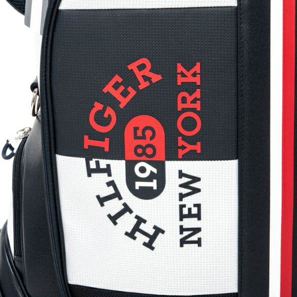 トミー ヒルフィガー ゴルフ Tommy Hilfiger Golf メンズ レディース ユニセックス カートキャディバッグミックス THMG3FC8 詳細13