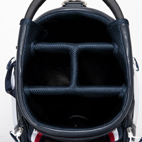 トミー ヒルフィガー ゴルフ Tommy Hilfiger Golf メンズ レディース ユニセックス カートキャディバッグミックス THMG3FC8 詳細15