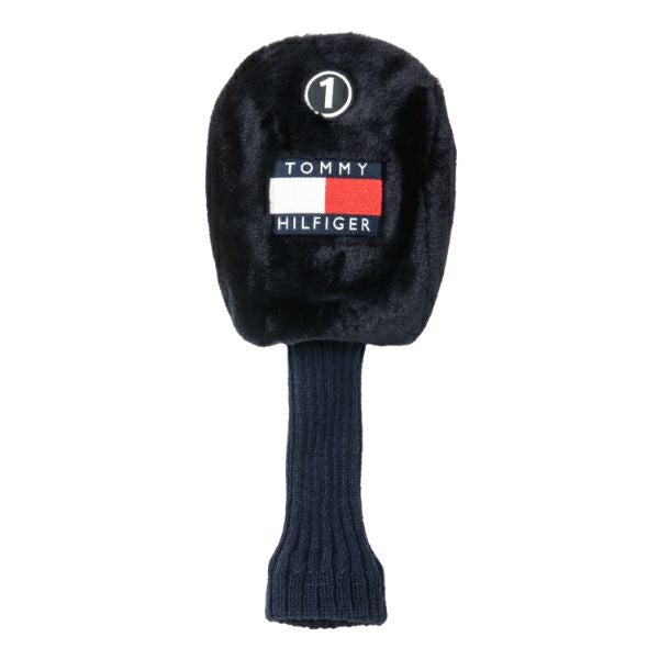 トミー ヒルフィガー ゴルフ Tommy Hilfiger Golf メンズ レディース ユニセックス ヘッドカバー ドライバー用ボア THMG3FH1 詳細1