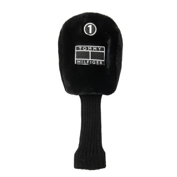 トミー ヒルフィガー ゴルフ Tommy Hilfiger Golf メンズ レディース ユニセックス ヘッドカバー ドライバー用ボア THMG3FH1 詳細3
