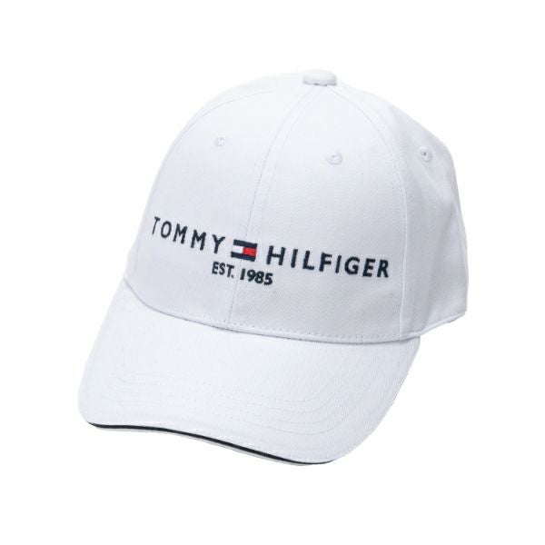 トミー ヒルフィガー ゴルフ Tommy Hilfiger Golf メンズ レディース ユニセックス キャップTHロゴ THMB3F51 詳細2