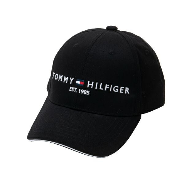 トミー ヒルフィガー ゴルフ Tommy Hilfiger Golf メンズ レディース ユニセックス キャップTHロゴ THMB3F51 詳細3