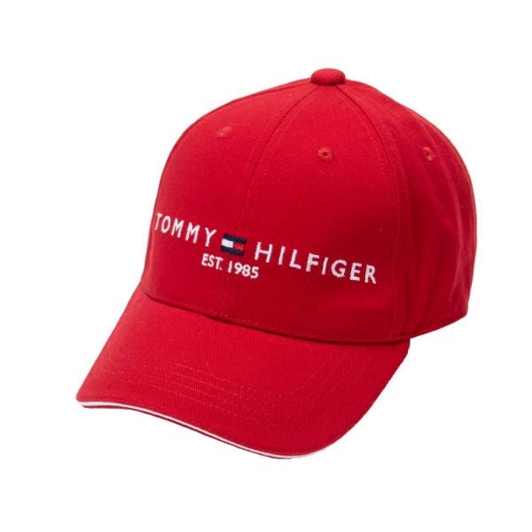 トミー ヒルフィガー ゴルフ Tommy Hilfiger Golf メンズ レディース ユニセックス キャップTHロゴ THMB3F51 詳細5
