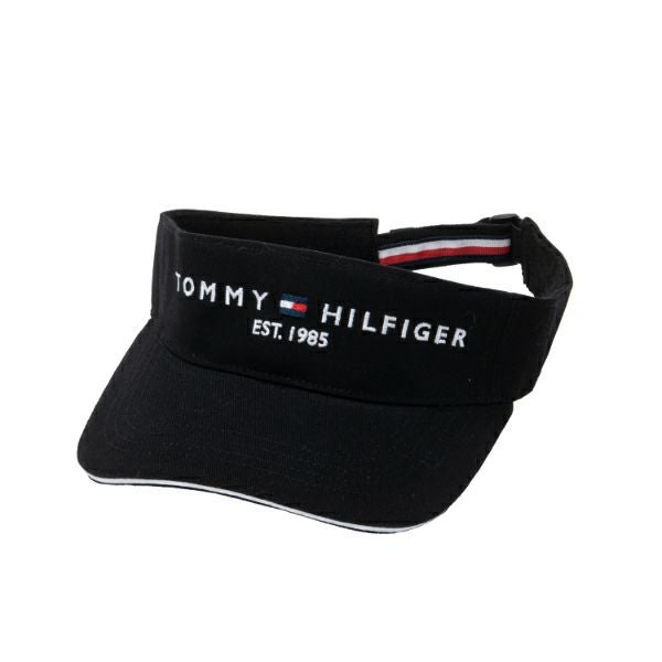 トミー ヒルフィガー ゴルフ Tommy Hilfiger Golf メンズ レディース ユニセックス バイザーTHロゴ THMB3F52 詳細3