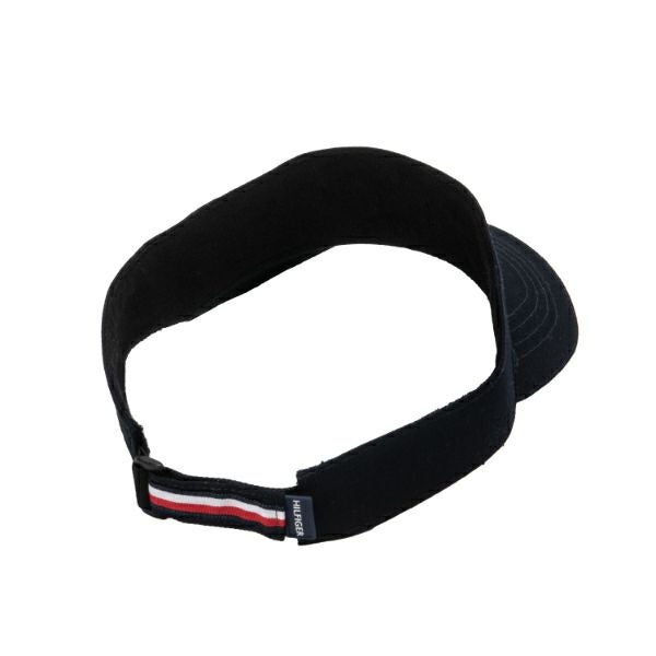 トミー ヒルフィガー ゴルフ Tommy Hilfiger Golf メンズ レディース ユニセックス バイザーTHロゴ THMB3F52 詳細7