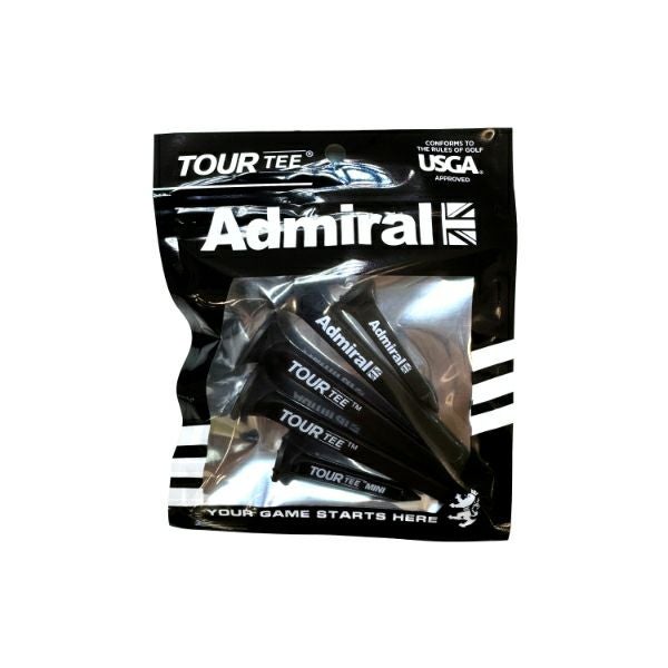 アドミラル ゴルフ Admiral GOLF メンズ レディース ユニセックス Admiral Tour Tee(ツアー ティー) ADMG4AET 詳細3