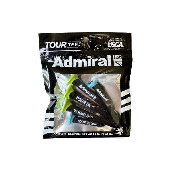 アドミラルアレグル 4枚セット　世界のY チャクラデルフィン　4枚セット アドミラル ゴルフ]Admiral Tour Tee(ツアー ティー) | 【公式】ヤマニ