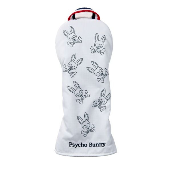 サイコバニー Psycho Bunny メンズ レディース ユニセックス ヘッドカバー ドライバー PBMG4SH1 詳細1