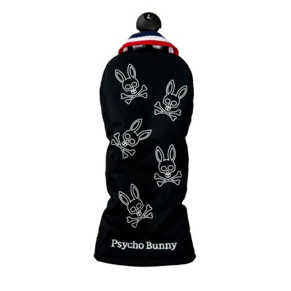 サイコバニー Psycho Bunny メンズ レディース ユニセックス ヘッドカバー フェアウェイ PBMG4SH2 詳細1