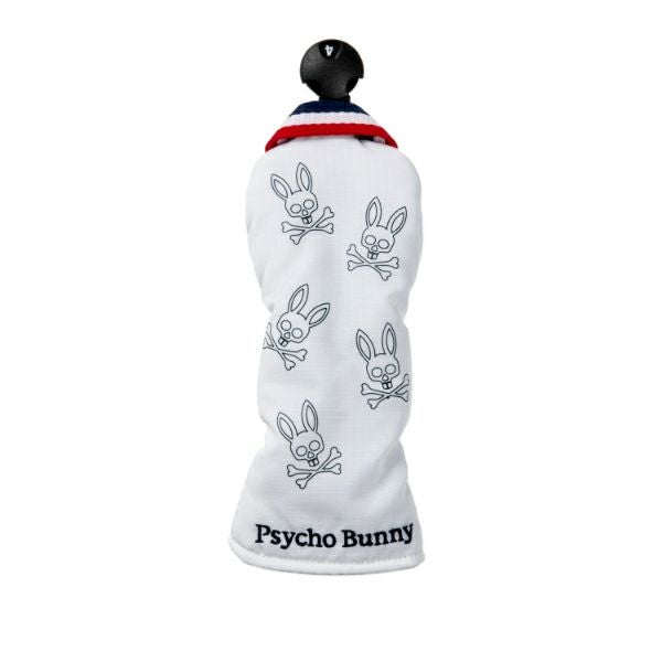 サイコバニー Psycho Bunny メンズ レディース ユニセックス ヘッドカバー ユーティリティ PBMG4SH3 詳細1