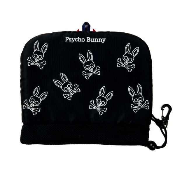 サイコバニー Psycho Bunny メンズ レディース ユニセックス ヘッドカバー アイアン PBMG4SH4 詳細2