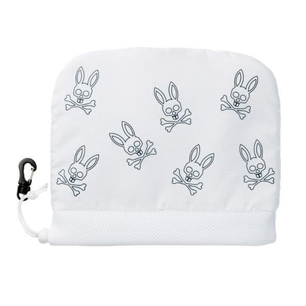 サイコバニー Psycho Bunny メンズ レディース ユニセックス ヘッドカバー アイアン PBMG4SH4 詳細3